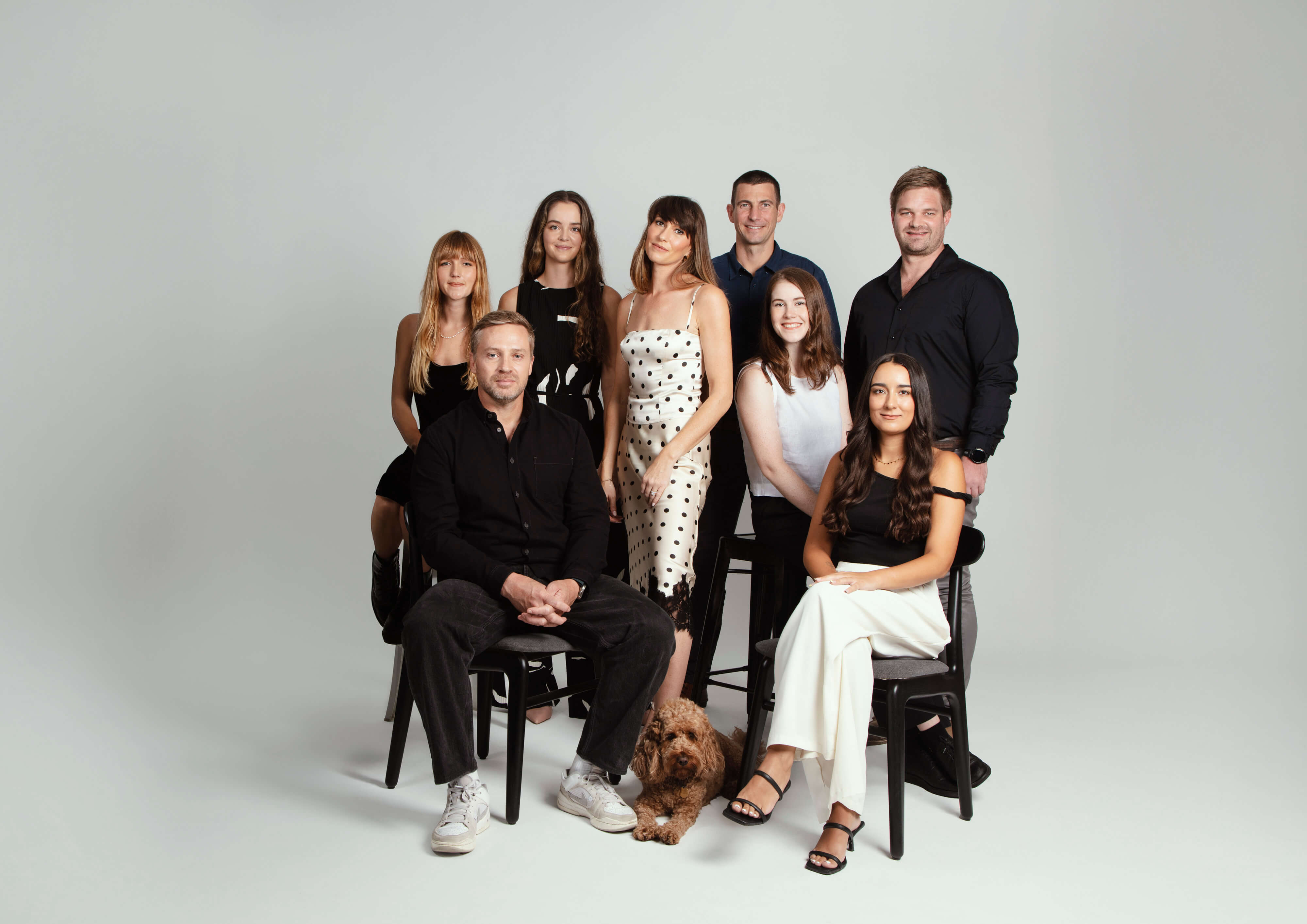 The Overvue team